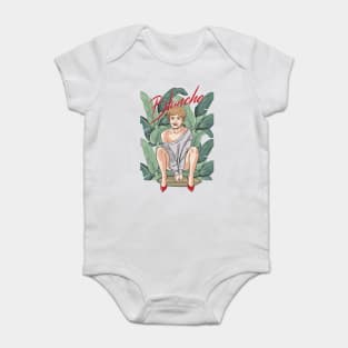 Blanche Dance Baby Bodysuit